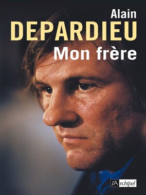 cover image of Mon frère